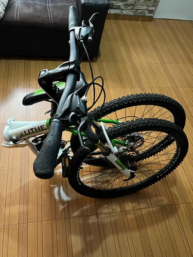 Bicicleta plegable online ironmax