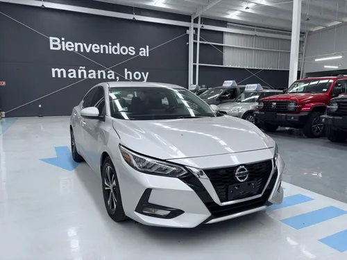 Nissan Sentra 1.8 Advance Cvt