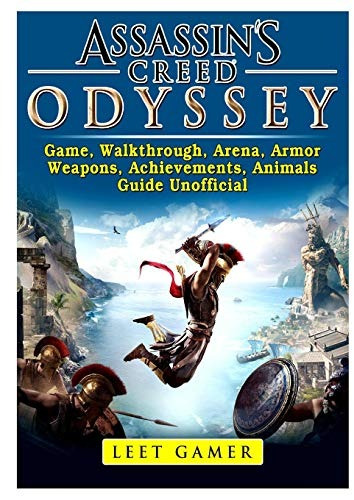 Assassins Creed Odyssey Game, Walkthrough, Arena, Armor, Wea