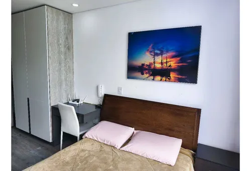 Venta Apartaestudio Chapinero Central Bogota