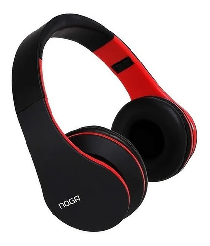 Imagen 4 de 5 de Auriculares Bluetooth Inalambrico Manos Libre Tv Noga Bt 409