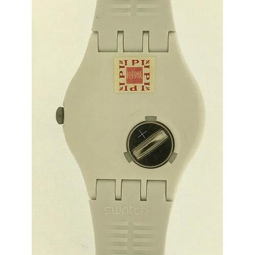 Relógio Swatch Fuzzy Logic - Suow160
