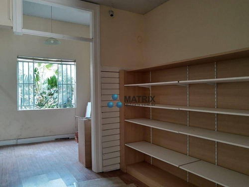 Imagem 6 de 6 de Loja Para Alugar, 46 M² Por R$ 2.650,00/mês - Centro Cívico - Curitiba/pr - Lo0111