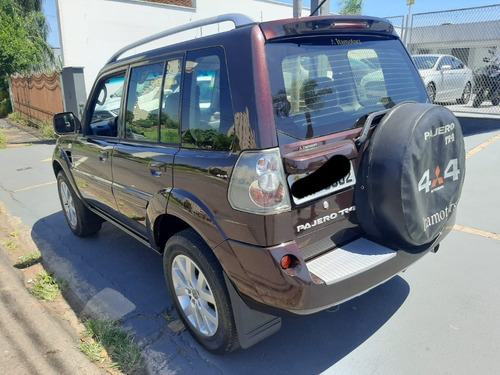 Imagem 13 de 15 de Mitsubishi Tr4 2.0 4x4 Automática