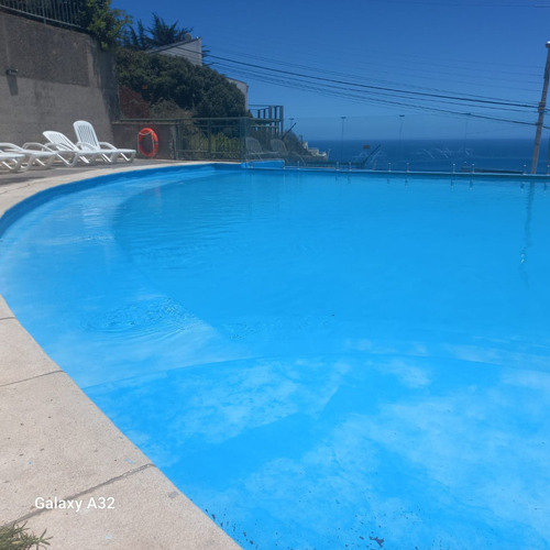 Se Arrienda Departamento Con Vista En Jardin Del Mar
