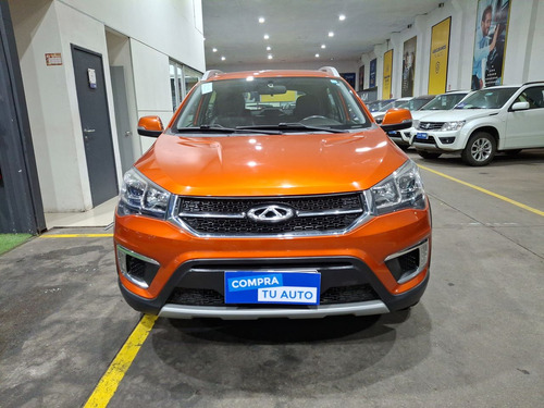 Chery Tiggo 2 2022