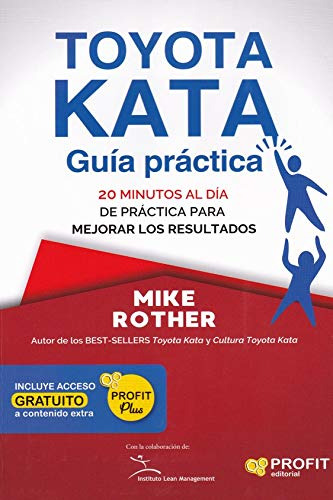 Libro Toyota Kata Guia Practica [incluye Acceso Gratuito A C