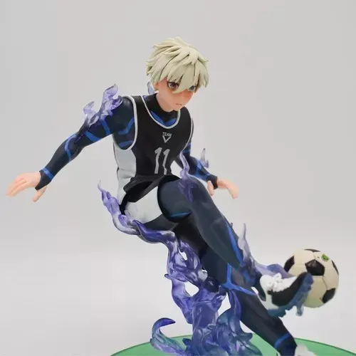 2025 For Figura De Acción De Fútbol De Nagi Seishiro De