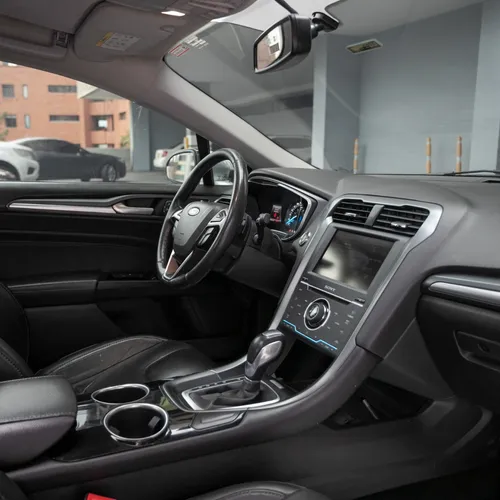 Ford Fusion Titanium 2.0