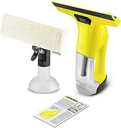 Aspiradora De Ventanas Inalámbrica Karcher Wv 6 Plus (1.633-