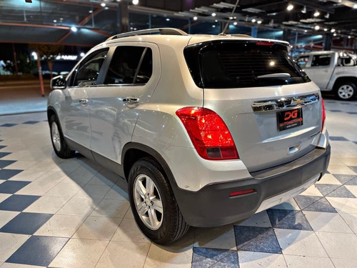 Chevrolet Tracker Ltz 4x2 1.8n 2015 104.000km Gris