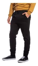 Comprar Pantalon Hombre Rusty Hook Out Elastizado Jogger Rusty 