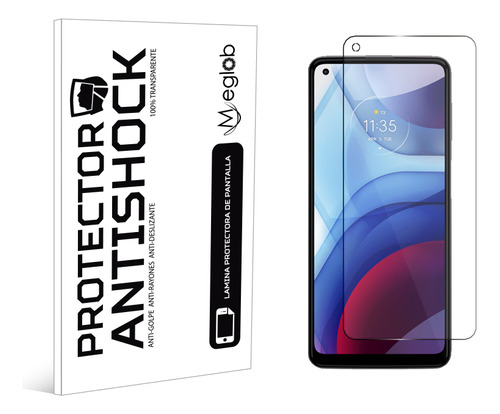 Protector Pantalla Antishock Para Motorola Moto G Power 2021