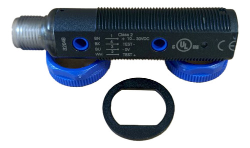 Sensor Barrera Emisor M18 24vcc Alc:20mt Sal: M12 Datalogic