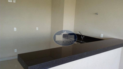 Apartamento Residencial À Venda, Vila Santa Maria, Araçatuba. - Ap0452