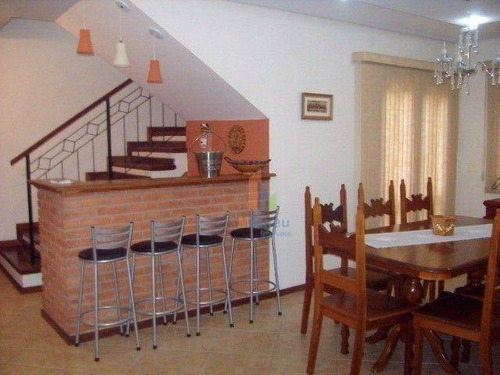 Imagem 3 de 17 de Casa Com 4 Dormitórios À Venda, 330 M² Por R$ 1.330.000,00 - Barão Geraldo - Campinas/sp - Ca0488