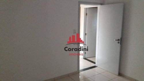 Imagem 10 de 19 de Casa Com 2 Dormitórios À Venda, 80 M² Por R$ 280.000,00 - Parque Liberdade - Americana/sp - Ca1871