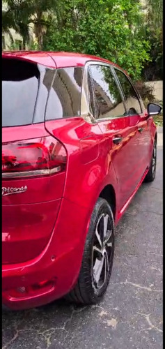 Citroën C4 Picasso 1.6 Thp Intensive 5p