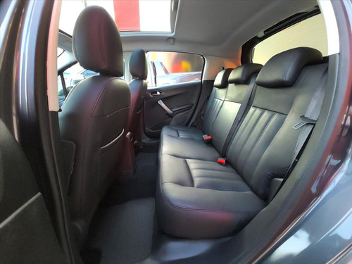 Peugeot 208 1.6 GRIFFE 16V FLEX 4P AUTOMÁTICO