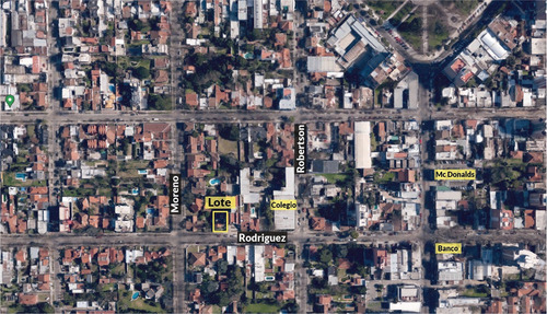 Imagen 3 de 3 de Venta De Lote Ideal Inversores, Monte Grande