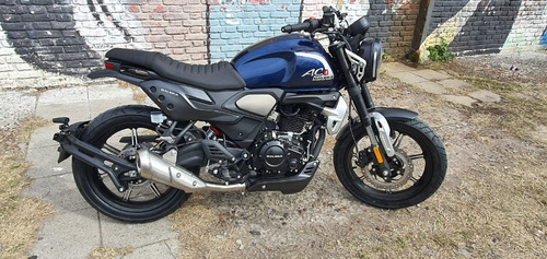 Imagen 15 de 15 de Gilera Ac4 250 Kova Motor Oficial Lanus