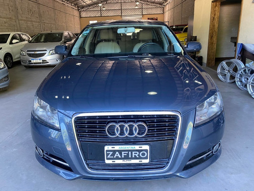Imagen 3 de 12 de Audi A3 Sportback 1.6 102cv Mt