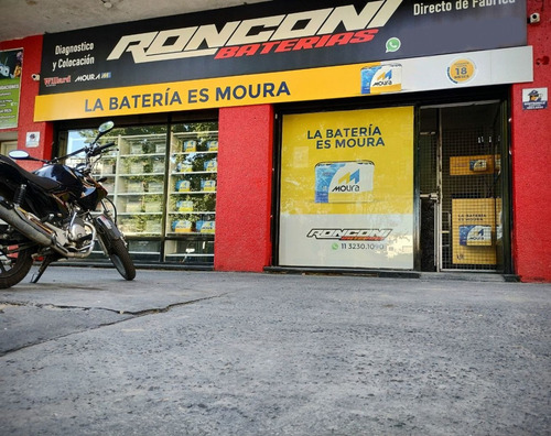 Bateria Ronconi 12x75 Citroen Xsara / Xsara Picasso Zx C 15
