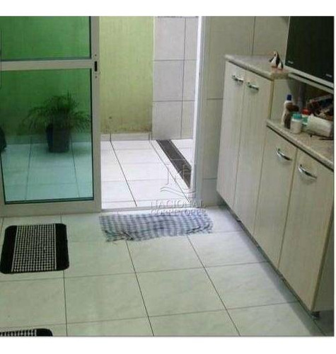 Imagem 8 de 22 de Sobrado À Venda, 158 M² Por R$ 550.000,00 - Bangu - Santo André/sp - So0782