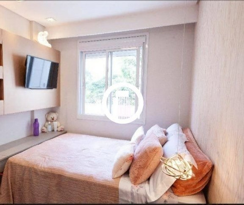 Imagem 7 de 15 de Apartamento - Jardim Santo Antonio - Ref: 16000 - V-re16958