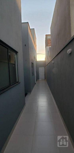 Imagem 12 de 21 de Casa Com 3 Dormitórios À Venda, 142 M² Por R$ 490.000,00 - Condomínio Vila Madalena - Araçatuba/sp - Ca1154