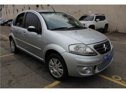 Imagem 3 de 10 de Citroen C3 1.4 I Glx 8v Flex 4p Manual