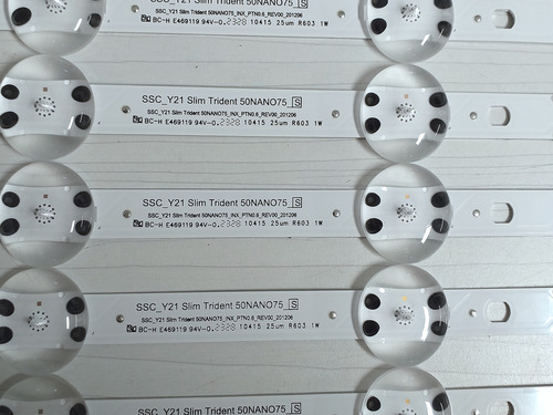 Kit De Leds Para Pantalla Lg 50nano77sra (Usado)