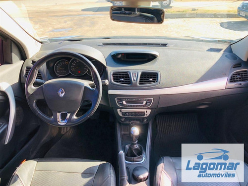 Renault Fluence Priv. Plus 2.0l 2014 - Lagomar Automóviles