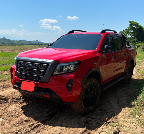 Nissan Frontier Preforex 4×4 