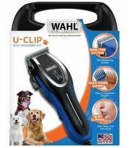 Cortadora Para Mascotas U-clip Wl9281-2018 Wahl