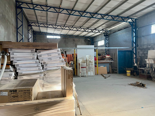 Imagen 2 de 23 de Galpón Nuevo En Venta De 200m2 S/lote De 936 M2 Ubicado En San Martín U$s 95.000