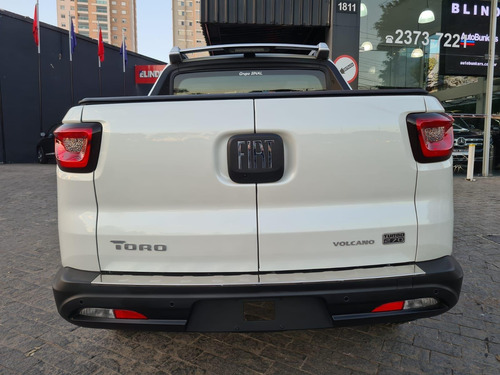 Imagem 11 de 12 de Fiat Toro Toro Volcano 1.3 T270 4x2 Flex Aut. Flex Automáti