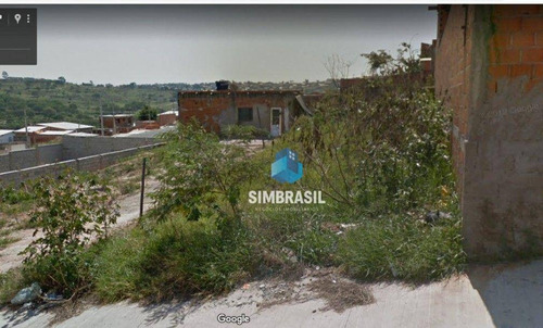 Imagem 2 de 5 de Terreno À Venda, 150 M² Por R$ 95.000 - Jardim São Judas Tadeu - Campinas/sp - Te0848