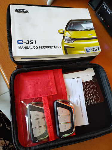 JAC E-Js1 0.0 5p Eléctrico