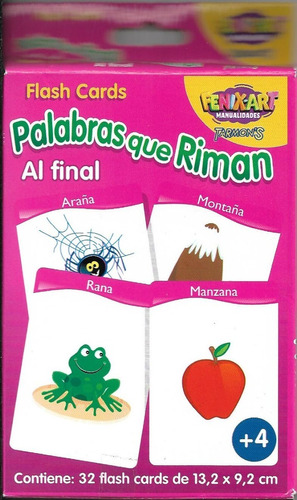 Palabras Que Riman Al Final