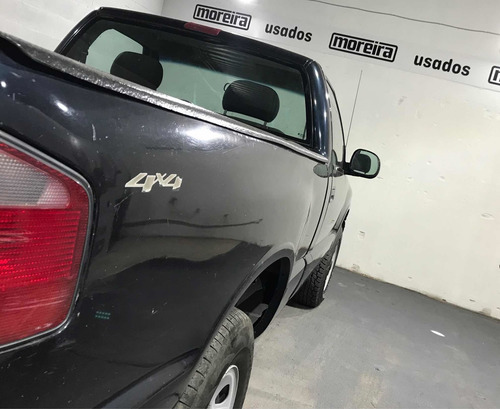 Chevrolet S10 2000 2.8 4x4 Sc Dlx