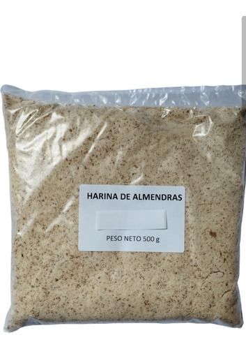 Harina De Almendras 500g