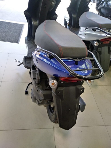 Imagen 6 de 15 de Kymco Agility 125, Stock Disponible , Entrega Cycles Caba