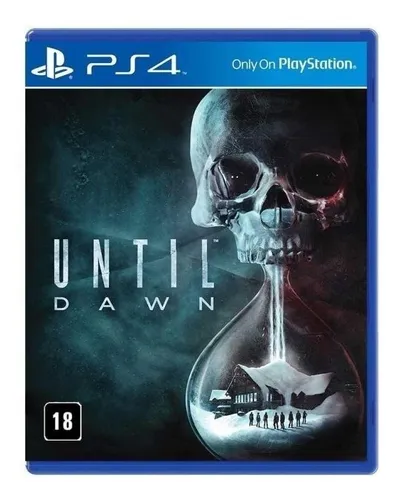 comprar Until Dawn  Standard Edition Scea Ps4  Físico