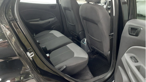 Imagen 10 de 16 de Ford Ecosport 2016 1.6 Se 110cv 4x2