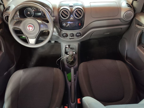 Fiat Palio Attractive 1.0 8v Flex