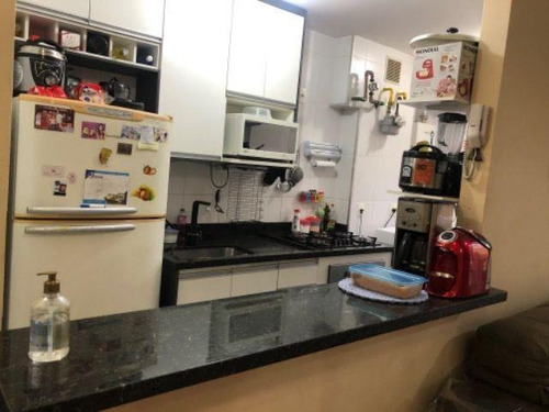 Imagem 7 de 17 de Apartamento Em Barueri - Sp - Ap0804_timen