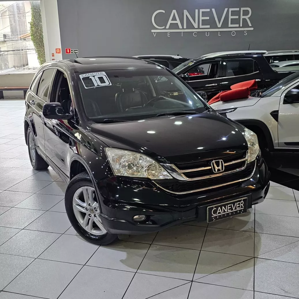 Honda CR-V 2.0 EXL 4X4 16V