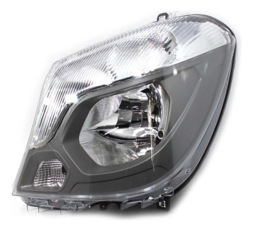 Par Farol Sprinter Principal C/ Auxiliar 17 18 19 Ld Le