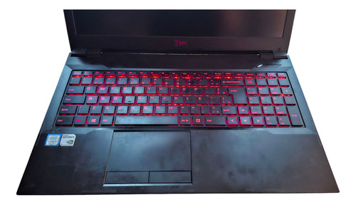 Notebook Gamer 2am C300 I5 8gb Tb Hd Ssd256 Nvidia Geforce (Recondicionado)